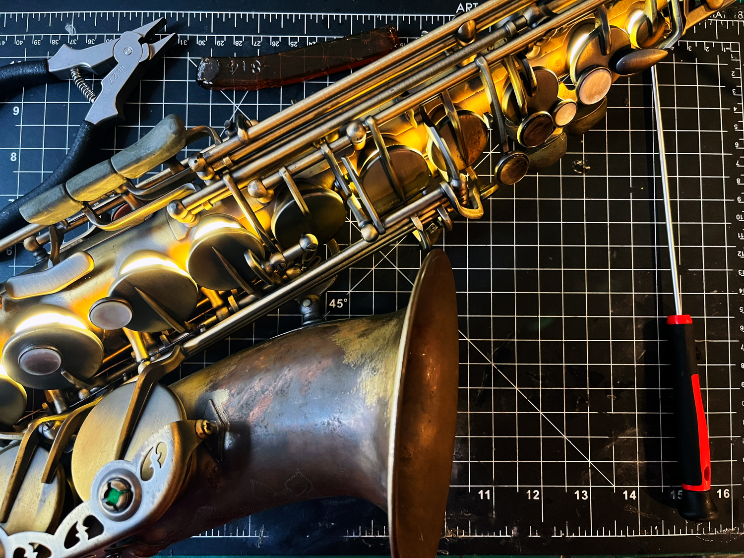 Midtown Music Loft Instrument Repair & Sales New York City